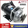 Motor Younite DC com Escovas e Polia 450W 48V 36V 24V 600W Moedor de Carne Máquinas de Fazenda de Diversão