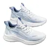Sapatos Warrior sapatos masculinos 2026 verão novos sapatos casuais sapatos esportivos respiráveis sapatos de corrida de malha masculinos calçados masculinos