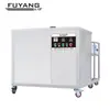 Máquina de Limpieza Ultrasónica Fuyang con Condensación, Hidrocarburo Metanol Industrial, Refrigeración y Equipo de Limpieza Ecológico para Plantas de Galvanoplastia