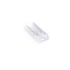 Conector sin soldadura para tira de luz LED Cob 5 mm Conector de tira de luz 5 mm 2 pines de un solo extremo con cable Sin soldadura y Zona Oscura