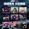 Serie Graffiti Mouse Pad Pequeño para Gaming Fábrica de Origen Mouse Pad Anime Resistente a la Suciedad Suave Estudiante Oficina Escritorio Mat