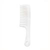 Peine de Cuchillo Grueso Colorido Grande del Fabricante Peine de Dientes Anchos Peine para el Cabello Doméstico de Celebridad de Internet Peine de Peluquería
