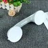 Barra de agarre para baño sin taladro con ventosas, previniendo caídas; barandales de ventosa para baños y inodoros; pasamanos de ventosa para puertas y ventanas de vidrio; barras de agarre para personas mayores