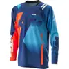 Roupas de Downhill de Manga Longa Ktm Mais Vendidas no Exterior Camiseta para Mountain Bike Secagem Rápida Respirável Roupas de Corrida para Moto Off-Road