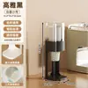 Dispensador de Vasos Desechables Dispensador de Agua Portavasos para Casa Montado en Pared Almacenamiento sin Perforaciones Portavasos de Papel Dispensador de Vasos
