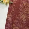 Nuevo tejido satinado de acetato estampado, estilo chino, inspirado en lo antiguo, con relieve dorado, para vestidos cheongsam de mujer, trajes Tang, Hanfu y faldas de cara de caballo