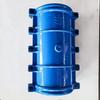 Soporte de Aro de Hierro Fundido Separador de Agua de Tres Vías Havid Agarre Rápido Reparación Codo de Tubería de Agua Tapón de Reparación de Fugas