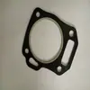 Nuestra fábrica produce (GX160) junta de cilindro de motor de gasolina material de amianto un solo cilindro