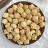 Raíz de Bodhi Natural Tallado Oso de Dibujos Animados Lindo Accesorios Cuentas Sueltas Pulsera de Cuentas Hecha a Mano Accesorios DIY a Voluntad