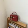 Bolsa Feminina Estilo Carteira Versátil e Fashionável, Tendência Transfronteiriça 2026, Bolsa Transversal Elegante de Luxo Leve, Bolsa de Ombro