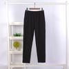 Calça de Pijama Masculina Outono e Inverno, Calça de Casa, Forrada com Fleece, Engrossada, Corte Solto Longo, Calça Quente, Tamanho Grande, Forrada com Fleece e Quente