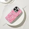 Blogueiros Transfronteiriços Recomendam Película Magnética Protetora com Padrão Rachado Rosa Camuflado para iPhone 18Pm