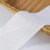 Ribete de Encaje Grueso de Alta Elasticidad Encaje Estrecho Banda Elástica DIY para Decoración de Faldas con Estilo Vintage