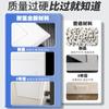 Tapa para Inspeccionar Tuberías de Alcantarillado de 110, Tapa Decorativa de Plástico PVC para Tubería de Desagüe, Tapa de Registro de Baño, Producto Terminado