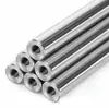 Fixador de Haste com 8 Rolamentos, Haste Guia Diâmetro 8mm, Coluna Guia m 0,2kg com Eixo Liso Roscado, Coluna de Rolamento Linear