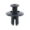 Tornillos de Expansión Universales para Coche, Clips para Revestimiento de Guardabarros, Clips para Parachoques, Guardabarros, Maletero, Clips para Carrocería