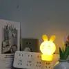Luz Noturna Plug-in para Dormir, Luz de Atmosfera Fofa de LED, Luminária de Cabeceira, Luz Noturna de Proteção Ocular, Interruptor de Botão