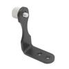 Adaptador de trípode para telescopio Convertidor tipo L Adaptador soporte para telescopio y trípode metal