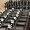 Macaco Hidráulico Horizontal Pequeno de Bomba Única de 3 Toneladas 0kg, Modelo Novo Ferramenta para Troca e Reparo de Pneus, Macaco Hidráulico Manual de Perfil Ultrabaixo 3t 0kg