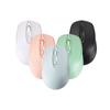 Cross-border spot wireless dual-mode charging 2.4G Wireless Mouse Optical Mouse mute fábrica vendas diretas acessórios de computador