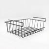 Cesta Colgante Creativa para Gabinete Estante Colgante Suministros de Metal Estante de Almacenamiento para Cocina Estante de Almacenamiento Colgante Integrado Cesta Colgante Pequeña