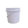Venta al por mayor del fabricante Bidones de plástico de 18 litros, Bidones de grado alimenticio, Bidones sellados de 18 kg, Bidones para pintura, Bidones de embalaje engrosados, Personalizables