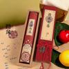 Nueva Caja de Papel para Boda Caja de Dulces Vintage China Estilo Chino Invitación Creativa Luna Llena Internet Celebrante Caja de Dulces Boda