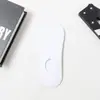 Meias Cano Curto Invisíveis de Algodão Puro para Primavera e Verão para Homens, Meias Curtas Finas, Meias de Cor Sólida Absorventes de Suor, Meias Simples e Versáteis Pretas, Brancas e Cinzas para Homens e Mulheres