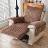 Cojín de Sofá Nuevo de Venta Caliente Transfronterizo Cojín de Asiento de Sofá Individual Cubierta de Sofá Integrada de Invierno Antideslizante Funda para Sofá