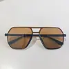 Gafas de sol para hombre de moda, cuadradas, ultraligeras, de venta caliente, para conducir y andar en bicicleta, con protección UV, visera solar