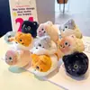 Original Nuevo Estilo Cuerda Pez Gato Peluche Jenga Peluche Llavero Colgante Lindo Pequeño Colgante Regalo Venta al por Mayor