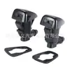 Adecuado para boquilla rociadora de limpiaparabrisas JEEP Jeep Grand Cherokee 68260443AA 55372