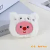 Muñecos de Peluche Lindos de Dibujos Animados para DIY, Broches para Bolsos, Colgantes para Llaveros, Accesorios para Zapatos, Sombreros, Decoraciones para Fundas de Teléfono