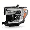 Adecuado para GMC Sierra 1500 19-21 Faro 85535171