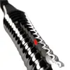 Fortalecedor de Brazos Barra de Fuerza para Brazos Galvanizada para Adultos, Dispositivo de Entrenamiento para Hombres de 30 kg 40 kg para Ejercicio de Brazos Equipo de Fitness