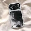 Funda de Teléfono para iPhone 18 Promax con Acuarela Dorada Adecuada para Apple 17 Pro Ventana Grande 16 Elegante 15 Anticaídas