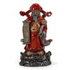 Cerâmica Fu Lu Shou Samsung Home Sala de Estar Edicates Home Fu Xing Shou Xing Lu Xing Idol Office Decoração da Sorte