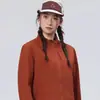 Chaquetas de Trabajo Personalizadas para Otoño e Invierno con Logo Bordado para Tiendas 4S, Uniformes de Grupo, Chaquetas de Trabajo de Cuello Alto, Ropa de Abrigo a la Moda