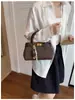 Bolso de Mano de Alta Apariencia de Moda Primavera 2026 Transfronterizo para Mujer, Bolso de Hombro Casual, Bolso Cruzado Tipo Cubo de Moda