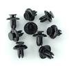 Adecuado para Ma 3 Ma 6 guardabarros parachoques trasero clip de plástico clip de fijación clip decorativo clip de plástico de 8 mm
