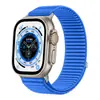 Adecuado para Correa de Apple Watch 12/11 Iwatch10 Original Patrón Campo Montaña Nylon Tejido
