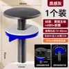 Tapa Selladora para Cubeta de Fregadero, Tapa para Agujero de Dispensador de Jabón, Juego Completo de Accesorios, Tapón de Desbordamiento para Grifo de Cocina, Tapón Sellador