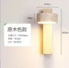 Lámpara de pared artística de travertino amarillo en estilo chino retro wabi-sabi para dormitorio, sala de estar, pared de fondo, pasillo y escalera, luz LED cálida