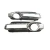 Yubo - Adecuado para Marco de Luz Antiniebla Mitsubishi Pajero V98 2015-2019 6400G1216400G122