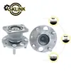 Rolamento de Cubo de Roda Vkba7487 Kit de Reparo para Roda Traseira Adequado para Mazda: Unidades de Cubo de Roda Duplas