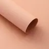 Shangjin Tamaño Pequeño Fenghua Papel Flor Artificial Ramo Papel de Envoltura Color Puro Papel de Seda DIY Hecho a Mano Floral Empaque Al Por Mayor