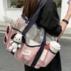 Bolsa de Natación para Mujer, Separación Seco y Húmedo, Gran Capacidad, Bolsa Especial para Natación, Bolsa de Malla Portátil Impermeable, Bolsa de Fitness