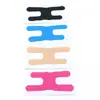 Cinta muscular de protección para dedos precortada del fabricante, cinta muscular elástica de fijación para articulaciones de dedos deportivas, cinta de kinesiología de protección para dedos colorida