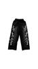 Pantalones de chándal anchos y holgados de estilo retro hip-hop para mujer, para primavera y otoño, tendencia de jazz hip-hop, pantalones casuales de danza jazz