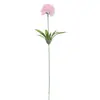 Bolas de Flores Artificiales, Crisantemos, Flores Artificiales para Decoración del Hogar, Accesorios para Fotografía de Bodas, Crisantemos Ping Pong Artificiales, Hortensias